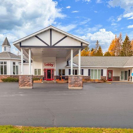 Econo Lodge Lakeshore Manistique Eksteriør bilde