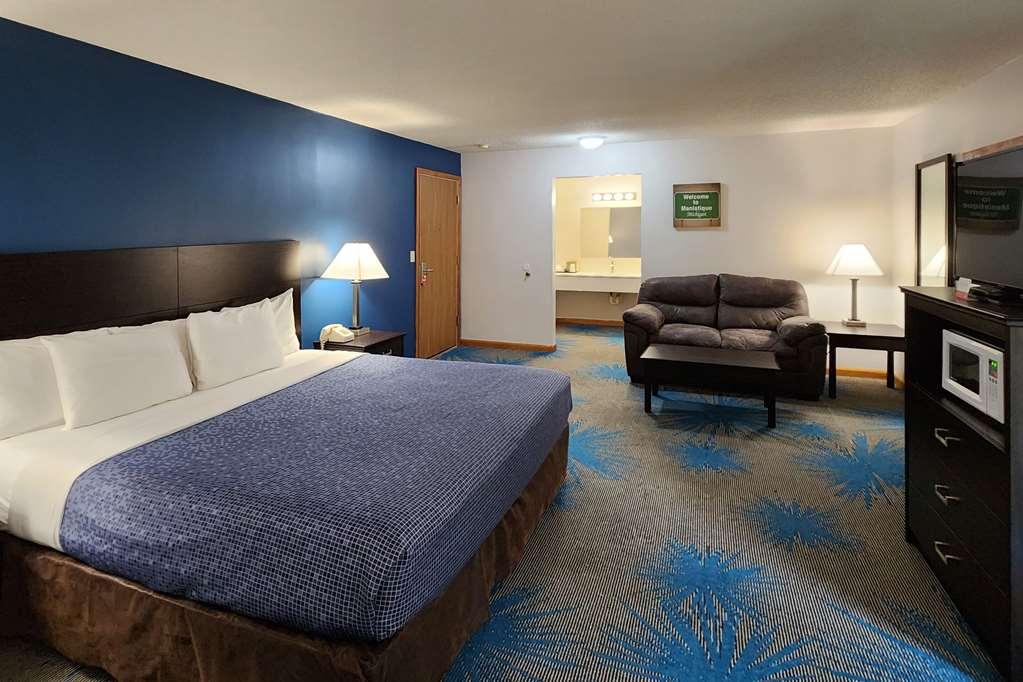 Econo Lodge Lakeshore Manistique Rom bilde