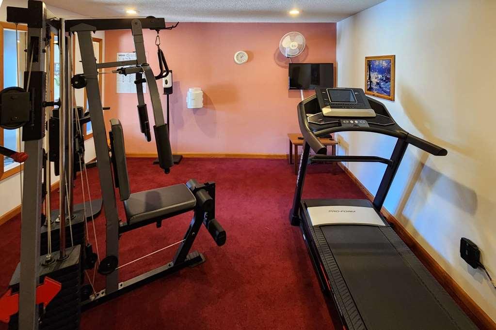 Econo Lodge Lakeshore Manistique Fasiliteter bilde