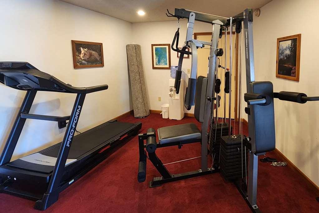 Econo Lodge Lakeshore Manistique Fasiliteter bilde