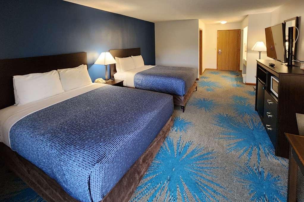 Econo Lodge Lakeshore Manistique Rom bilde