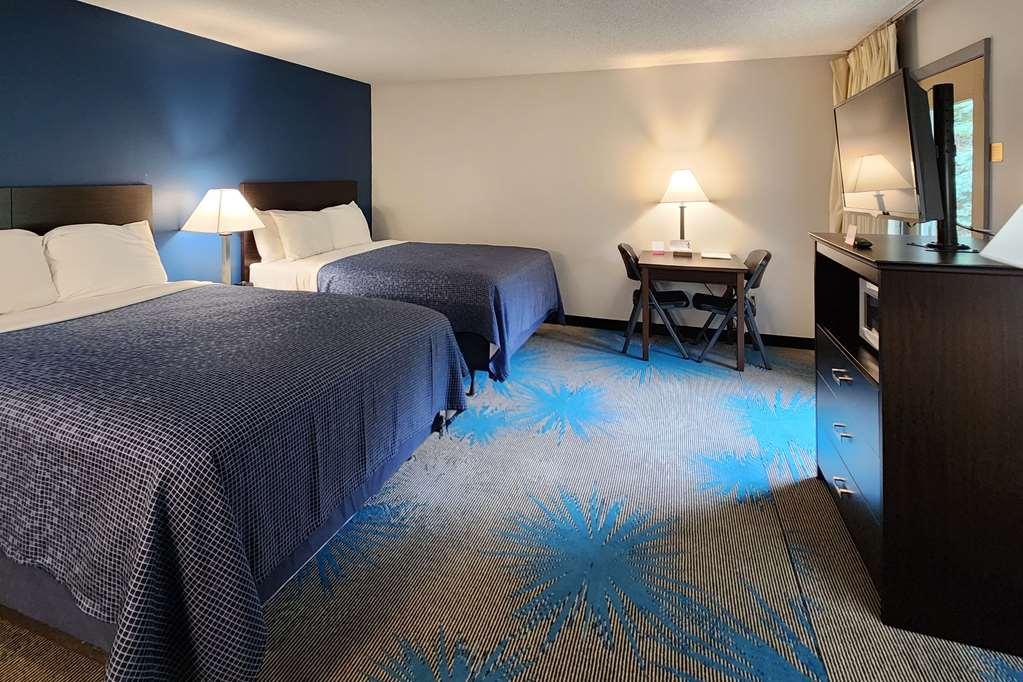 Econo Lodge Lakeshore Manistique Rom bilde