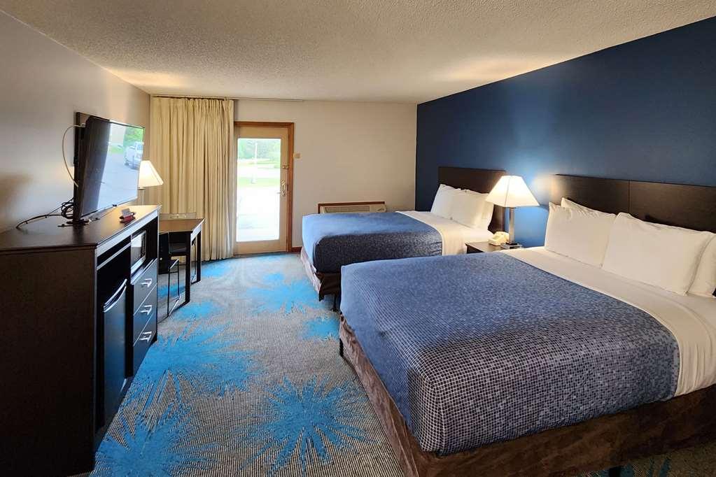 Econo Lodge Lakeshore Manistique Rom bilde