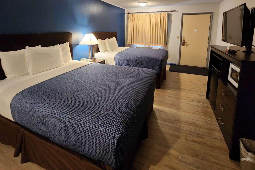Econo Lodge Lakeshore Manistique Rom bilde